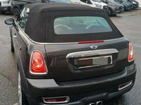 Gebraucht Mini Cooper S Cabriolet 187 PS (137 kW) 2016 Grau Cabrio
