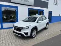 Gebraucht Suzuki SX4 S-Cross 129 PS (94 kW) 2025 Weiß SUV