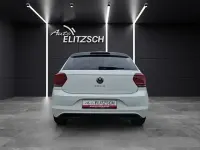 Second-hand VW Polo Comfortline 116 CP (85 kW) 2021 Alb Hatchback