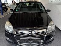 Gebraucht Opel Astra Innovation 116 PS (85 kW) 2008 Schwarz Limousine