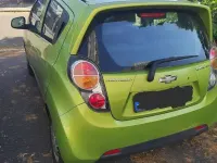 Gebraucht Chevrolet Spark LS 68 PS (50 kW) 2011 Grün Kleinwagen