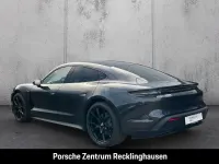 Gebraucht Porsche Taycan 4 319 kW (435 PS) 2025 Grau Limousine