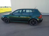 Gebraucht VW Golf III 101 PS (74 kW) 1998 Grün Limousine