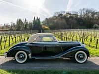 Gebraucht Mercedes 170 52 PS (38 kW) 1950 Schwarz Cabrio