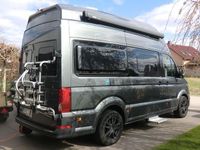 Gebraucht VW California California 177 PS (130 kW) 2020 Grau Van