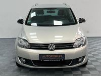 Gebraucht VW Golf Plus Cross Style 86 PS (63 kW) 2012 Gold Van / Kleinbus