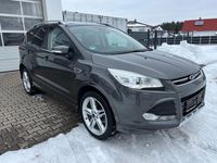 Gebraucht Ford Kuga Titanium 179 PS (131 kW) 2016 Grau SUV
