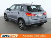Używany Mitsubishi ASX 117 KM (86 kW) 2016 Szary SUV
