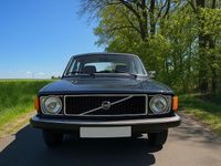 Gebraucht Volvo 144 82 PS (60 kW) 1972 Blau Limousine