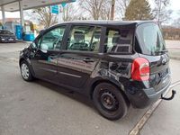 Gebraucht Renault Grand Modus Dynamique 101 PS (74 kW) 2009 Schwarz Van / Kleinbus