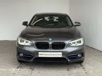 Gebraucht BMW 120 Sport Line 184 PS (135 kW) 2018 Grau Kleinwagen