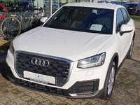 Usata Audi Q2 150 CV (110 kW) 2017 Bianco SUV