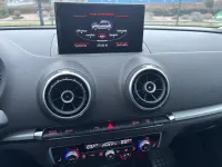 Używany Audi A3 Attraction 184 KM (135 kW) 2014 Czerwony Sedan/Limuzyna