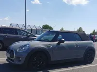 Occasion Mini One Cabriolet 102 PK (75 kW) 2018 Grijs Cabriolet