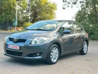 Gebraucht Toyota Auris Executive 124 PS (91 kW) 2007 Grau Kleinwagen