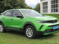 Gebraucht Opel Mokka-e Edition 100 kW (136 PS) 2022 Matcha green/ikone gruen SUV