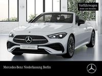Gebraucht Mercedes CLE200 AMG 204 PS (150 kW) 2026 Weiß Cabrio