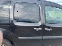 Gebraucht Renault Kangoo 115 PS (84 kW) 2015 Schwarz Van / Kleinbus