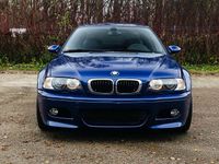 Gebraucht BMW M3 Shadowline 343 PS (252 kW) 2002 Blau Coupé
