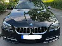 Gebraucht BMW 520 Performance 184 PS (135 kW) 2016 Schwarz Limousine