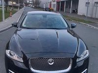 Gebraucht Jaguar XJ 275 PS (202 kW) 2011 Schwarz Limousine