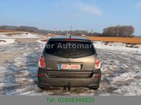 Gebraucht Toyota Corolla Verso Sol 116 PS (85 kW) 2004 Grau Van / Kleinbus