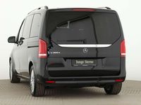 Gebraucht Mercedes V300 Edition 237 PS (174 kW) 2022 Obsidianschwarz metallic Van / Kleinbus