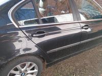 Gebraucht BMW 316 116 PS (85 kW) 2004 Schwarz Limousine