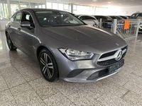 Gebraucht Mercedes CLA200 150 PS (110 kW) 2022 Grau Limousine