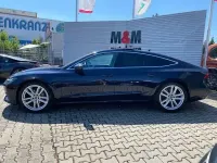 Gebraucht Audi A7 Sportback Sport 204 PS (150 kW) 2024 Blau Kleinwagen