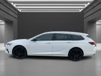 Gebraucht Opel Insignia 174 PS (127 kW) 2021 Weiß Limousine