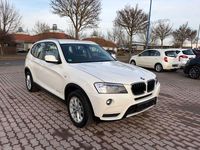 Gebraucht BMW X3 184 PS (135 kW) 2014 Silber SUV