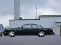 Gebraucht Jaguar XJ8 Sovereign 284 PS (208 kW) 2001 Grün Limousine
