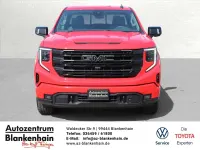 Neu GMC Sierra 309 PS (227 kW) 2025 Rot Pickup