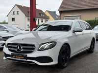 Occasion Mercedes E200 Avantgarde 184 ch (135 kW) 2017 Blanc Break