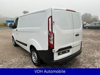 Gebraucht Ford Transit Custom Trend 125 PS (91 kW) 2016 Weiß Van / Kleinbus