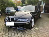 Gebraucht BMW Z3 M 324 PS (238 kW) 1998 Cosmosschwarz Coupé