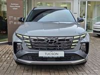 gebraucht Hyundai Tucson 1.6 T-GDI 48V-Hybrid 7-DCT N Line, Totwinkel, Navi