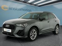 Gebraucht Audi Q3 150 PS (110 kW) 2023 Grau SUV