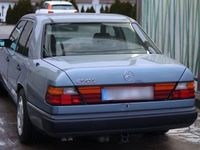 gebraucht Mercedes E260 W1241986 TÜV neu