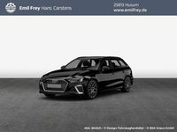 Gebraucht Audi A4 S-Line 150 PS (110 kW) 2023 Mythosschwarz metallic Kombi