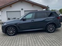 Gebraucht BMW X5 Shadowline 394 PS (289 kW) 2022 Grau SUV