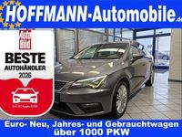 Gebraucht Seat Leon XCELLENCE 125 PS (91 kW) 2017 Pirineosgraumet. (metallic) Kombi