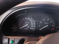 Gebraucht Subaru Legacy 116 PS (85 kW) 1995 Silber Kombi
