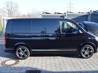 gebraucht VW Multivan T6.1 Exclusive Standh 4-Motion AHK Voll Garantie