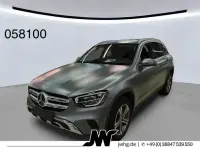 Gebraucht Mercedes GLC300e 320 PS (235 kW) 2022 Grau SUV