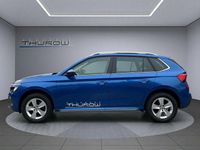 Gebraucht Skoda Kamiq Selection 116 PS (85 kW) 2024 Blau SUV
