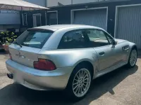 Brugt BMW Z3 193 HK (141 kW) 2000 Sølv Coupe