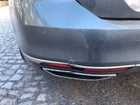 Gebraucht VW Passat Highline 150 PS (110 kW) 2016 Grau Kombi