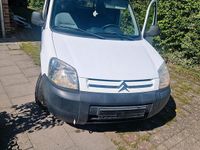 Gebraucht Citroën Berlingo 75 PS (55 kW) 2007 Weiß Van / Kleinbus